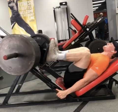 Leaked adamjames6 header onlyfans leaked