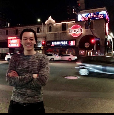 Leaked aidanparkshow header onlyfans leaked