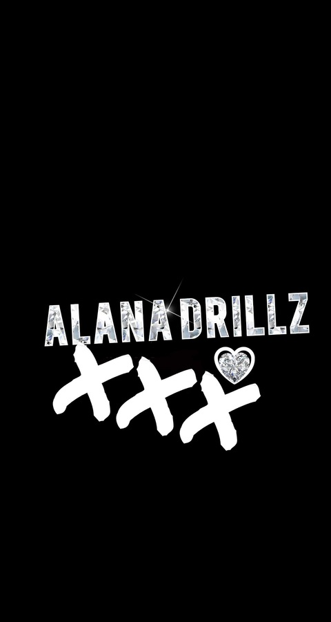 Leaked alanadrillzxxx header onlyfans leaked