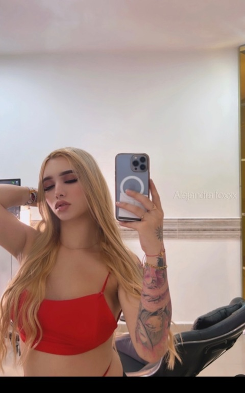 Leaked ale.fox header onlyfans leaked