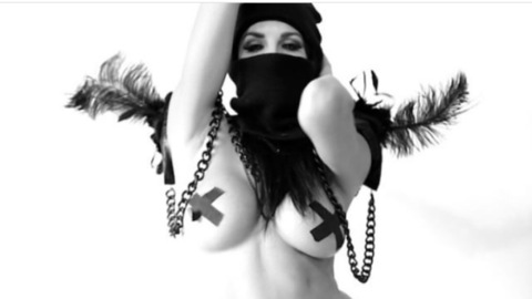 Leaked alektrablue header onlyfans leaked