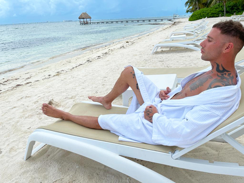 Leaked alessandro_elrebelde header onlyfans leaked