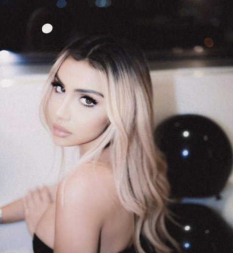 Leaked alexadellanos header onlyfans leaked