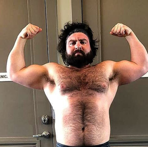 Leaked alphamuscle207 header onlyfans leaked