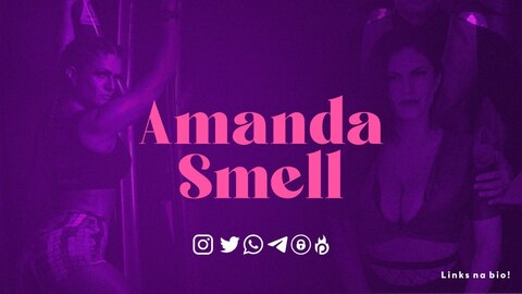 Leaked amandasmell header onlyfans leaked