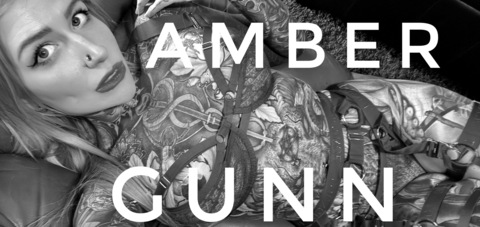 Leaked ambergunnfree header onlyfans leaked