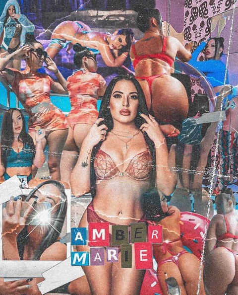 ambermarie52 onlyfans leaked picture 2