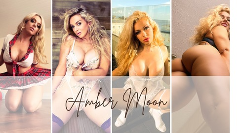 Leaked ambermoonfree header onlyfans leaked