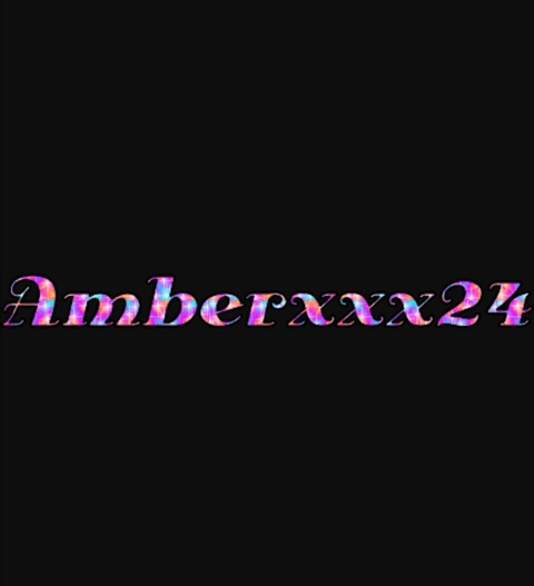 Leaked amberxxx24 header onlyfans leaked