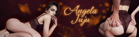 Leaked angelajuju header onlyfans leaked