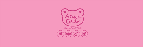Leaked anya_bear header onlyfans leaked
