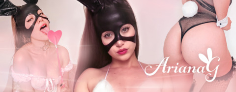 arianagfree onlyfans leaked picture 2