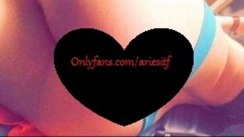 Leaked ariesitf header onlyfans leaked