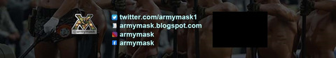 Leaked armymask header onlyfans leaked