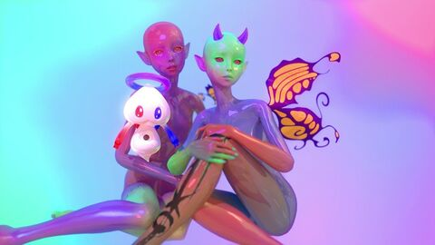 Leaked artangel666 header onlyfans leaked