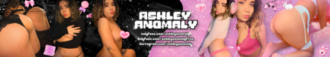 Leaked ashleyanomalyfree header onlyfans leaked