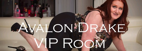 Leaked avalondrake header onlyfans leaked