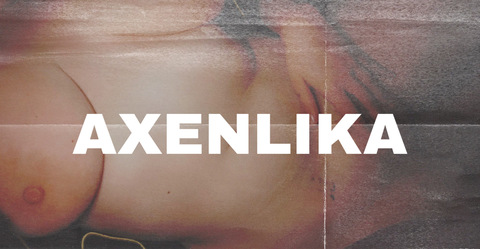 axenlika onlyfans leaked picture 2