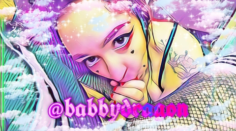 babbydragonfree onlyfans leaked picture 2