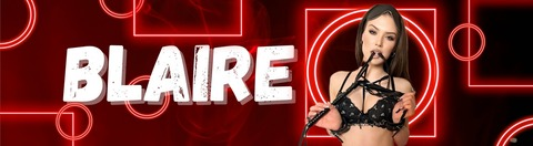 Leaked baby_blaire header onlyfans leaked