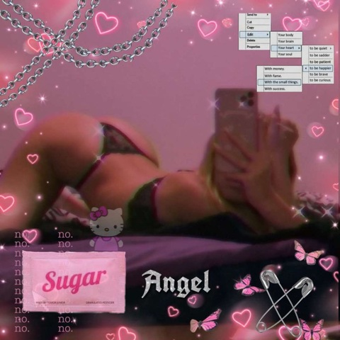 Leaked babyang3ll header onlyfans leaked