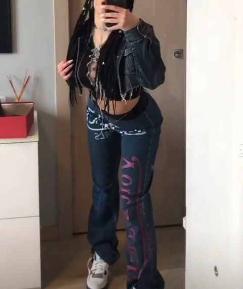 Leaked babykriss header onlyfans leaked