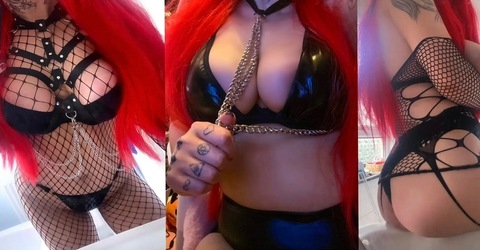 Leaked babymfirefly header onlyfans leaked