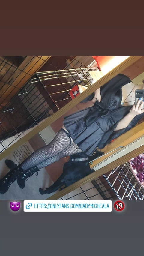 Leaked babymicheala header onlyfans leaked