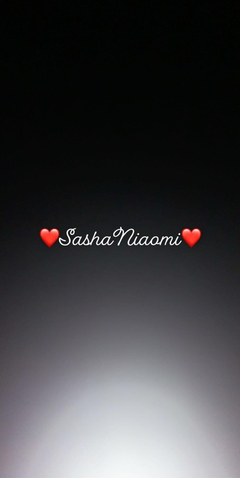 Leaked badgalsasha header onlyfans leaked