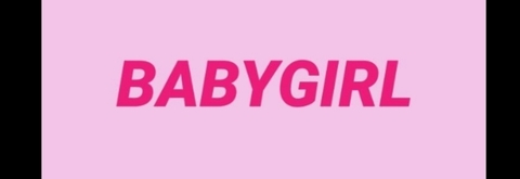 Leaked bbabygirl304 header onlyfans leaked