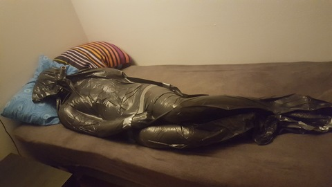 Leaked bdsm-mummification header onlyfans leaked