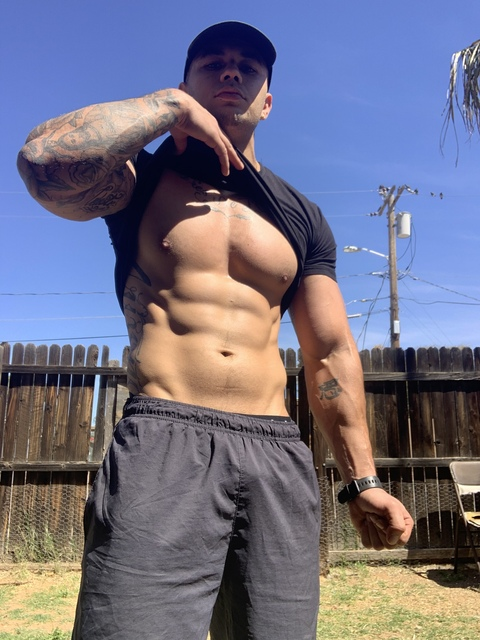beefyg onlyfans leaked picture 2
