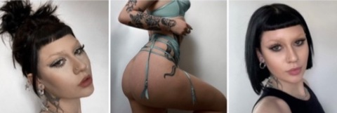 Leaked bellatrixxter header onlyfans leaked