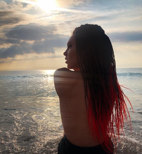 Leaked berthairena header onlyfans leaked