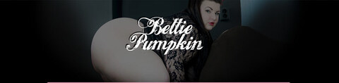 Leaked bettiepumpkin header onlyfans leaked