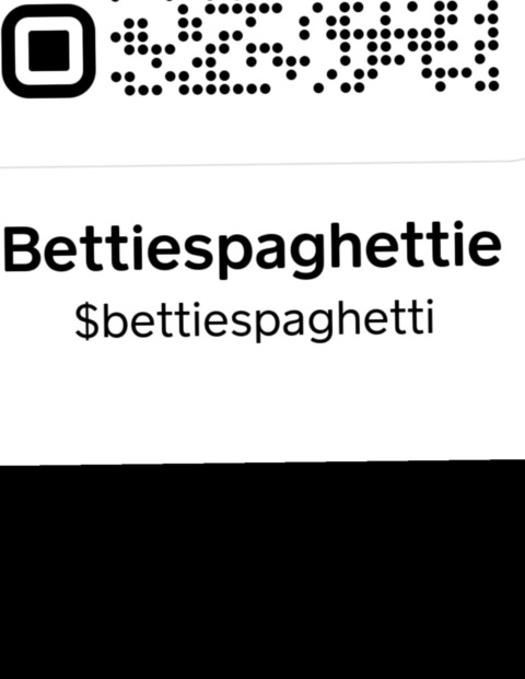 Leaked bettiespaghettie header onlyfans leaked