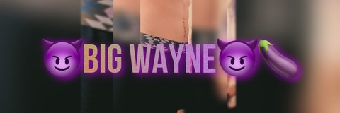 Leaked big_wayne_t header onlyfans leaked