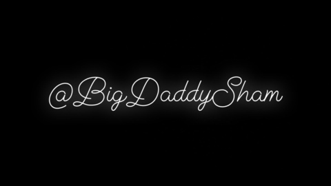 Leaked bigdaddysham header onlyfans leaked