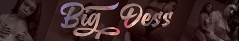 Leaked bigdesstynii header onlyfans leaked