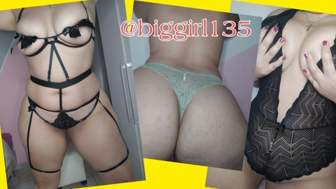 Leaked biggirl135 header onlyfans leaked