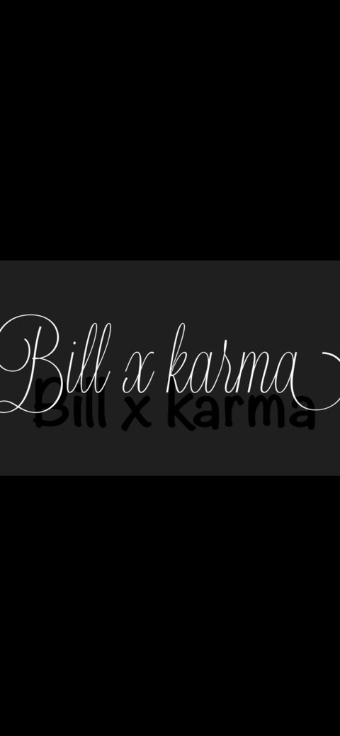 Leaked billxkarma header onlyfans leaked