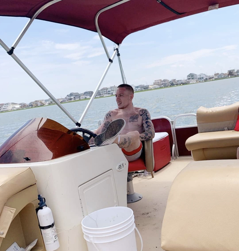 Leaked billyredsfree header onlyfans leaked