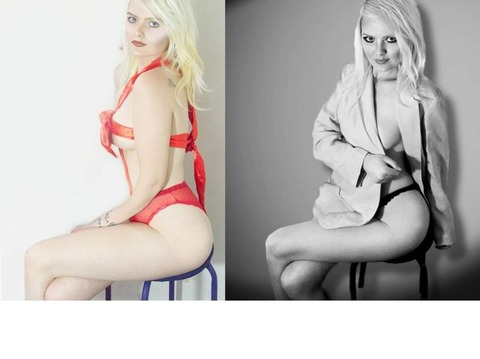 Leaked blueeyedchick header onlyfans leaked