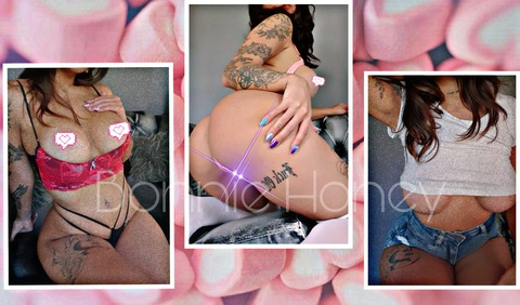 bonniehon onlyfans leaked picture 2