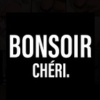 Leaked bonsoir.cheri onlyfans leaked