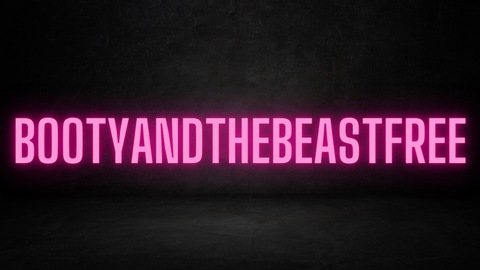 Leaked bootyandthebeast69free header onlyfans leaked