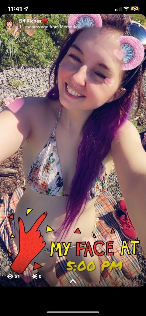 Leaked bri_babyxoxo header onlyfans leaked