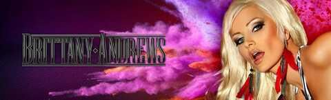 Leaked brittany_andrewsfree header onlyfans leaked