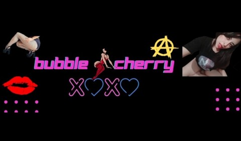 Leaked bubble_cherry header onlyfans leaked
