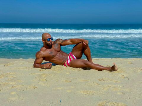 Leaked caiquefitnnes header onlyfans leaked